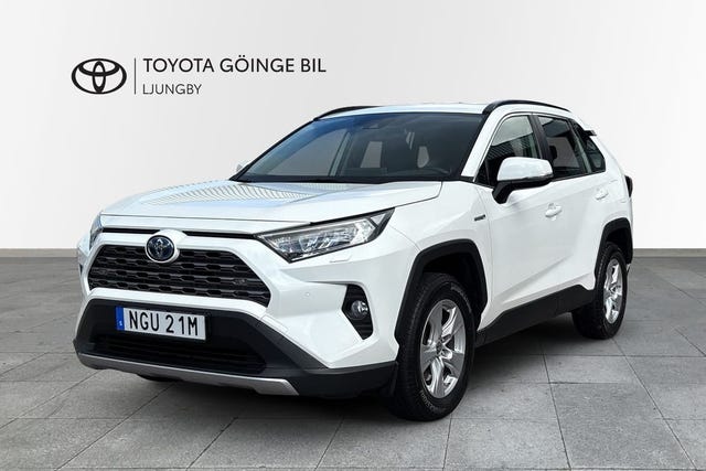 Toyota RAV4 2021