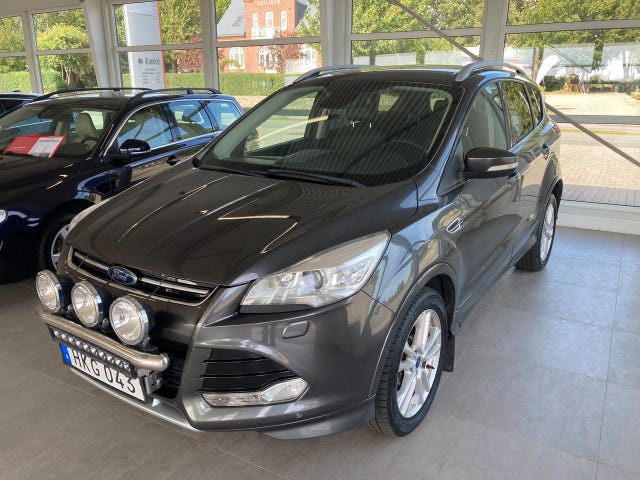 Ford Kuga 2016
