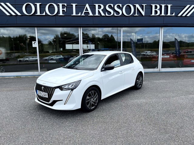 Peugeot 208 2022
