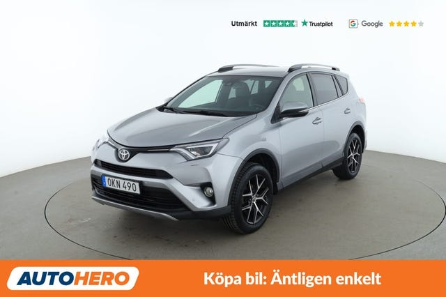 Toyota RAV4 2016