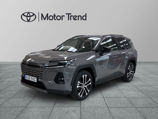 Toyota RAV4 2026