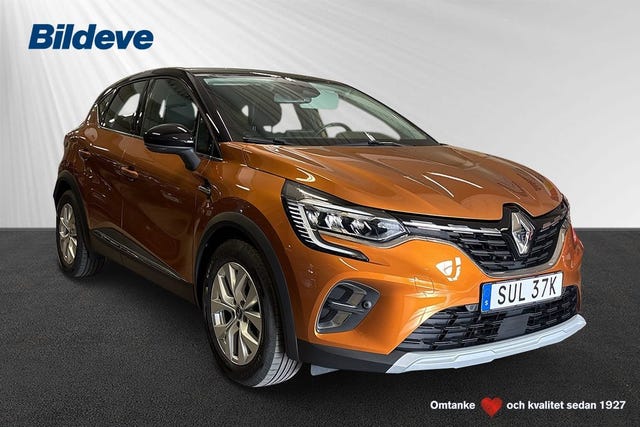 Renault Captur 2021