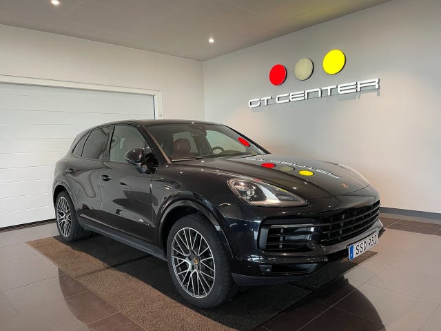 Porsche Cayenne 2019