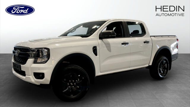 Ford Ranger 2026