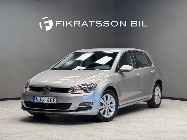 Volkswagen Golf I 2014