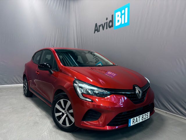 Renault Clio 2023