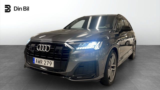 Audi Q7 2023