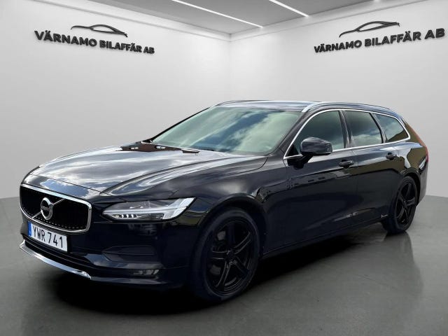 Volvo V90 2018