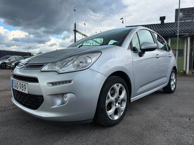 Citroen C3 2015