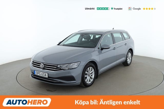 Volkswagen Passat 2022