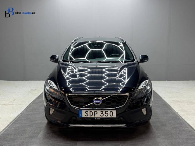 Volvo V40 Cross Country 2015