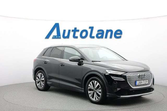Audi Q4 e-tron 2023
