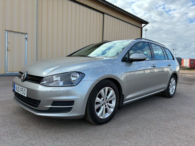 Volkswagen Golf I 2015