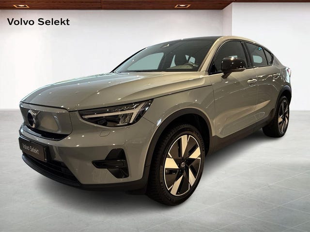 Volvo C40 2024