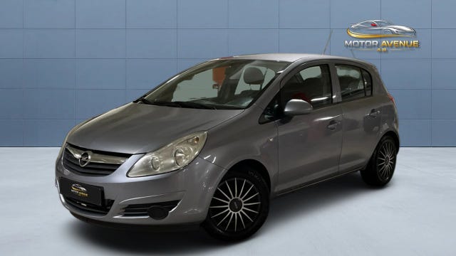 Opel Corsa 2010