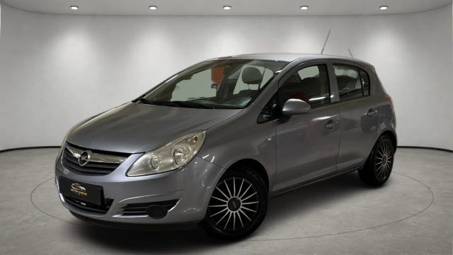 Opel Corsa 2010