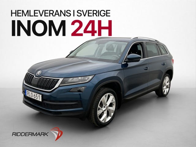 Skoda Kodiaq 2018