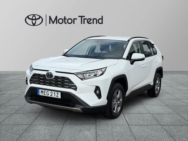 Toyota RAV4 2023