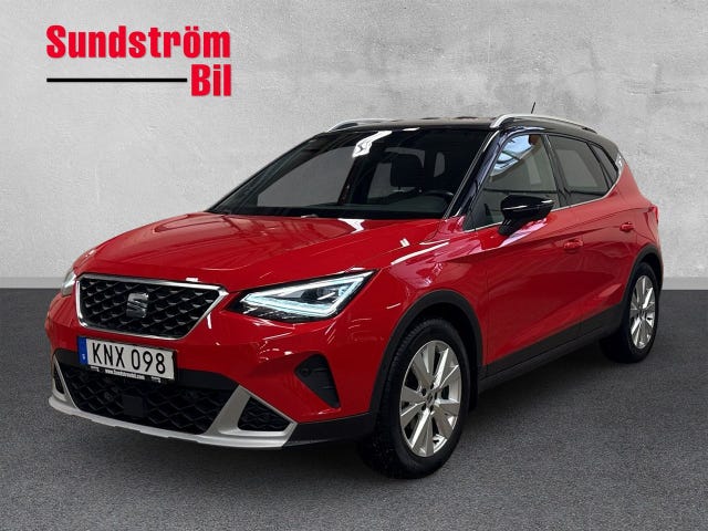 Seat Arona 2023