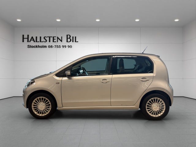 Volkswagen UP! 2015