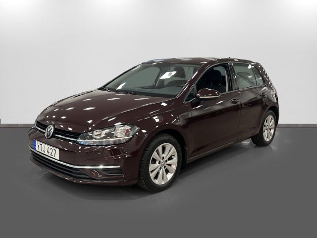 Volkswagen Golf I 2018