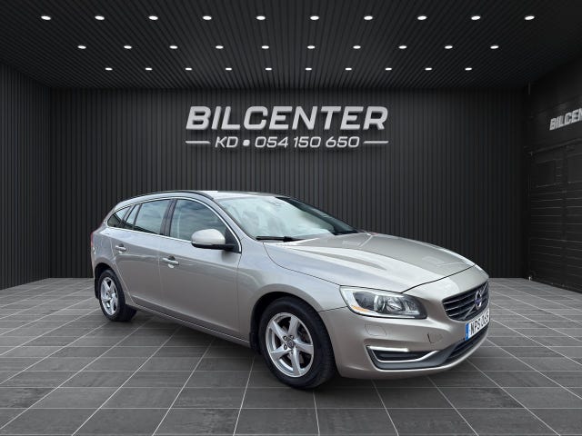 Volvo V60 2015