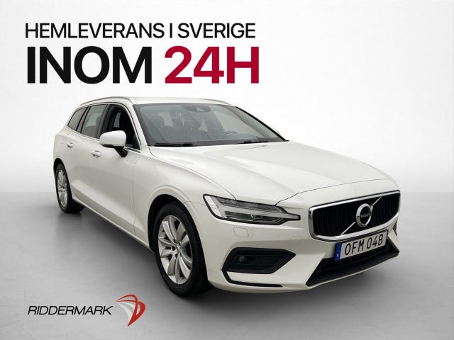 Volvo V60 2020