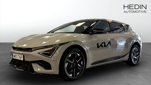 Kia EV6 2026