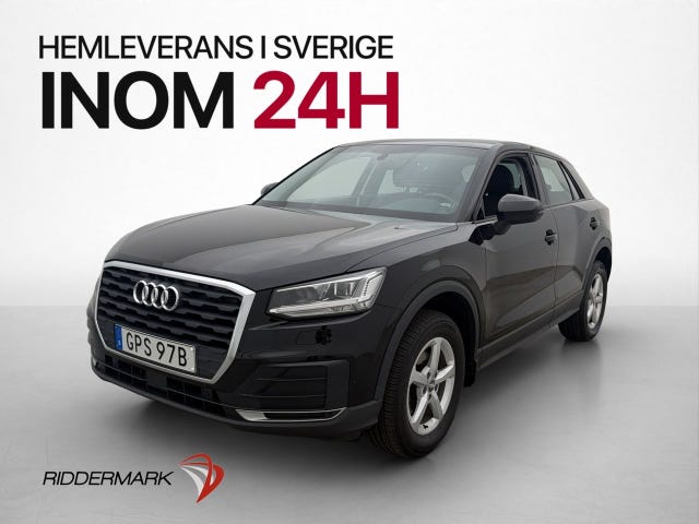 Audi Q2 2020