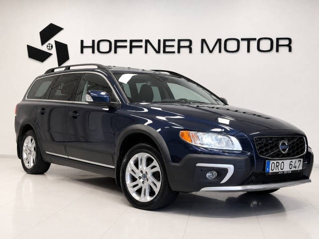 Volvo XC70 2014 – bild 4
