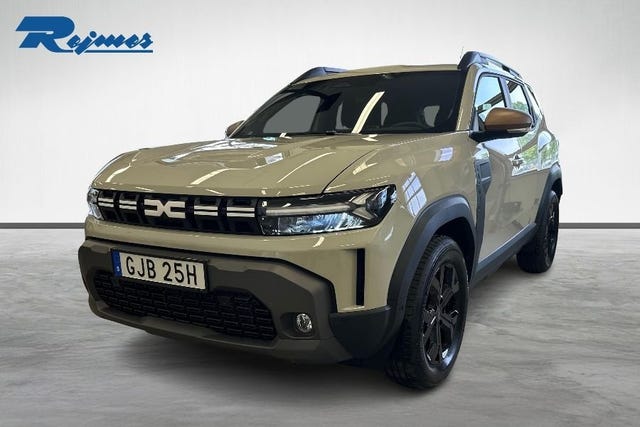 Dacia Duster 2026