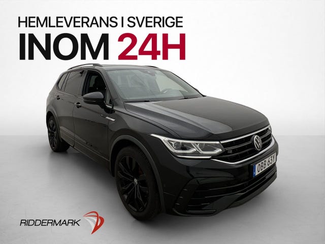 Volkswagen Tiguan Allspace 2022