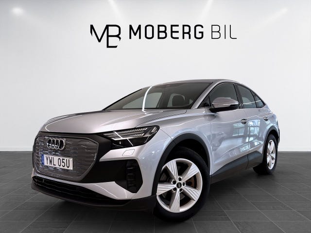 Audi Q4 e-tron 2024