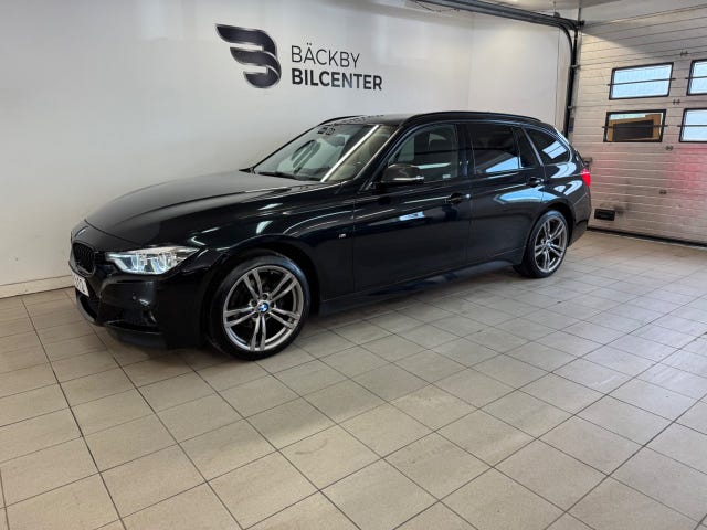 BMW 318d 2017