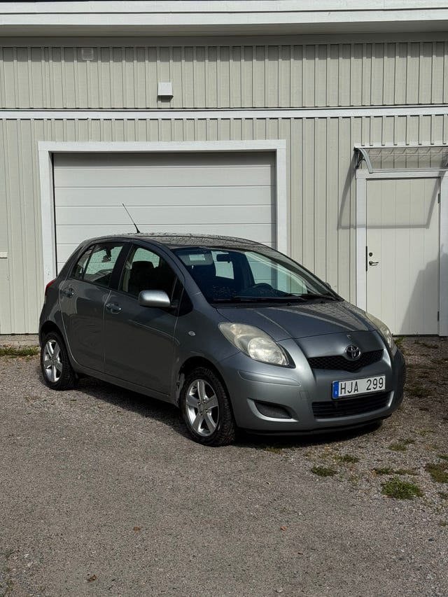 Toyota Yaris 2010