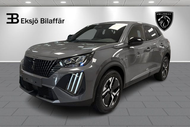 Peugeot 2008 2026