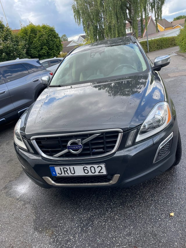 Volvo XC60 2010