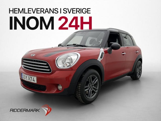 MINI Countryman C 2013