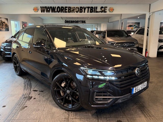 Volkswagen Touareg 2021