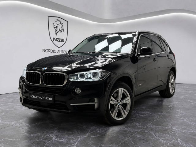 BMW X5 2015