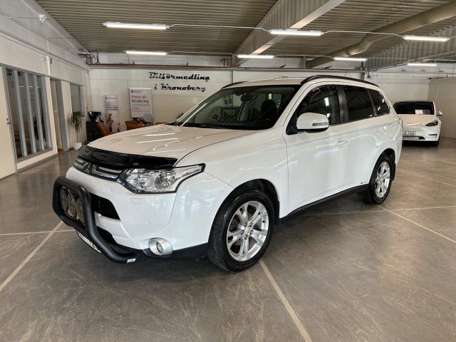 Mitsubishi Outlander 2013