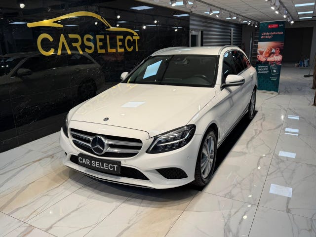 Mercedes-Benz C220 d 2019