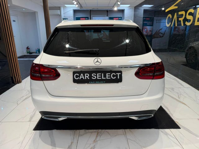 Mercedes-Benz C220 d 2019 – bild 4