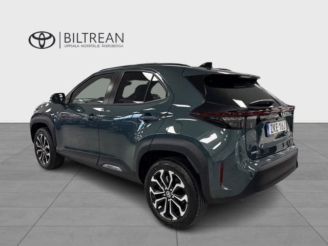Toyota Yaris Cross 2026 – bild 2