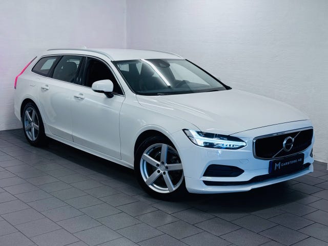 Volvo V90 2020