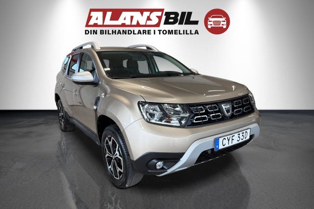 Dacia Duster 2019