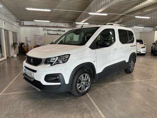Peugeot Rifter 2022