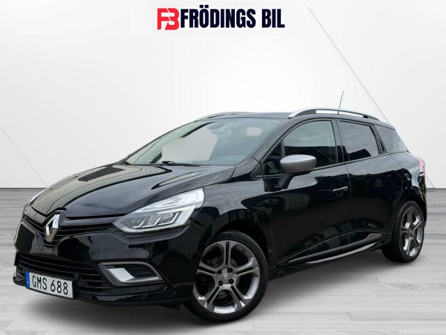 Renault Clio 2019