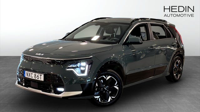 Kia Niro 2024