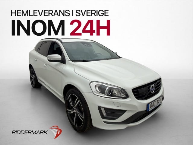 Volvo XC60 2017